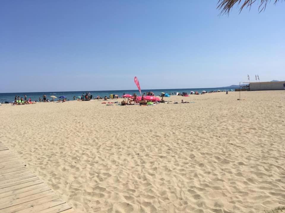 Coco - Camping Le Mar Estang Canet-en-Roussillon Exterior foto