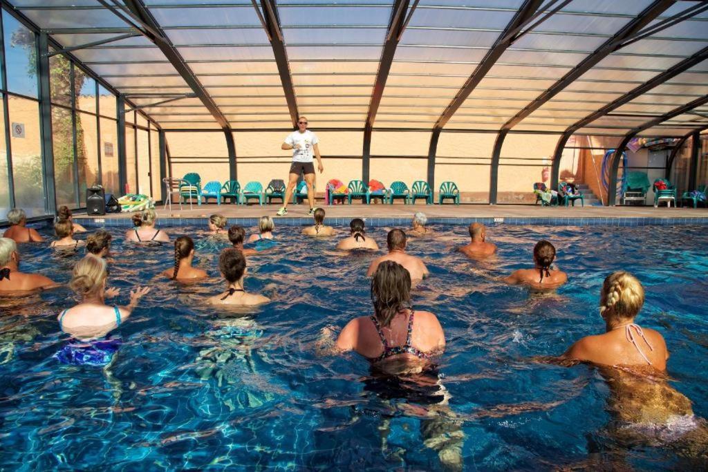 Coco - Camping Le Mar Estang Canet-en-Roussillon Exterior foto