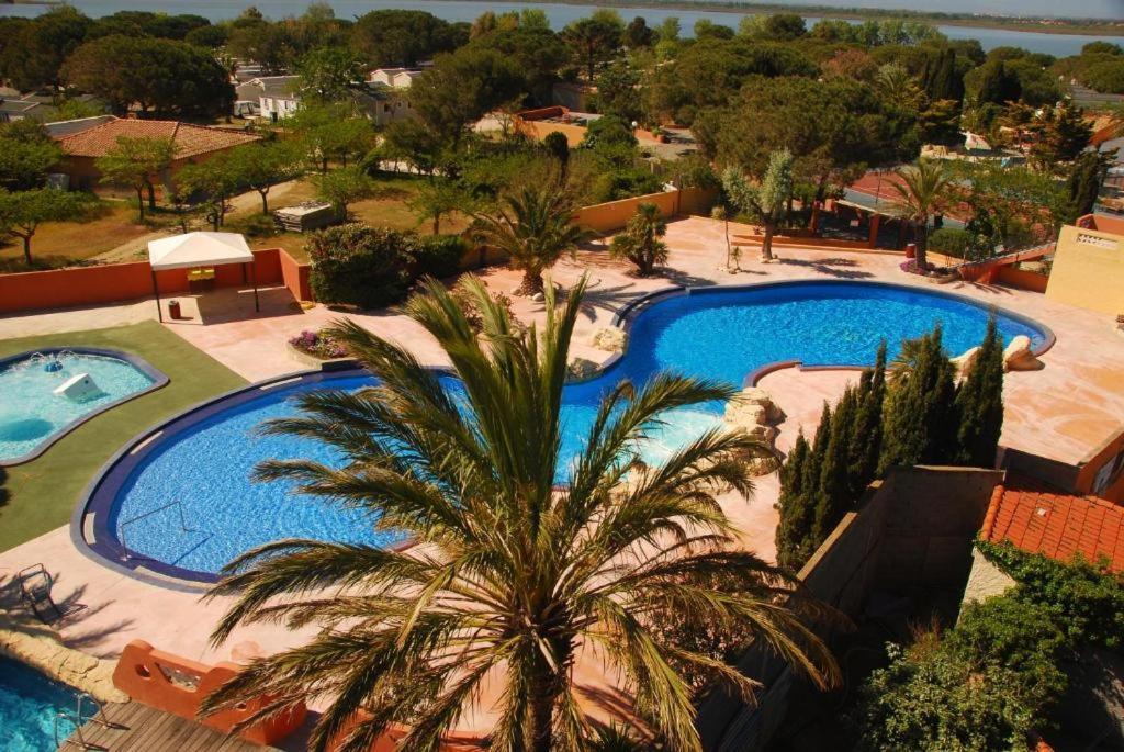 Coco - Camping Le Mar Estang Canet-en-Roussillon Exterior foto