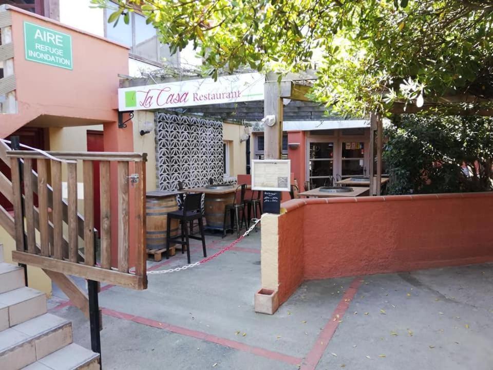 Coco - Camping Le Mar Estang Canet-en-Roussillon Exterior foto