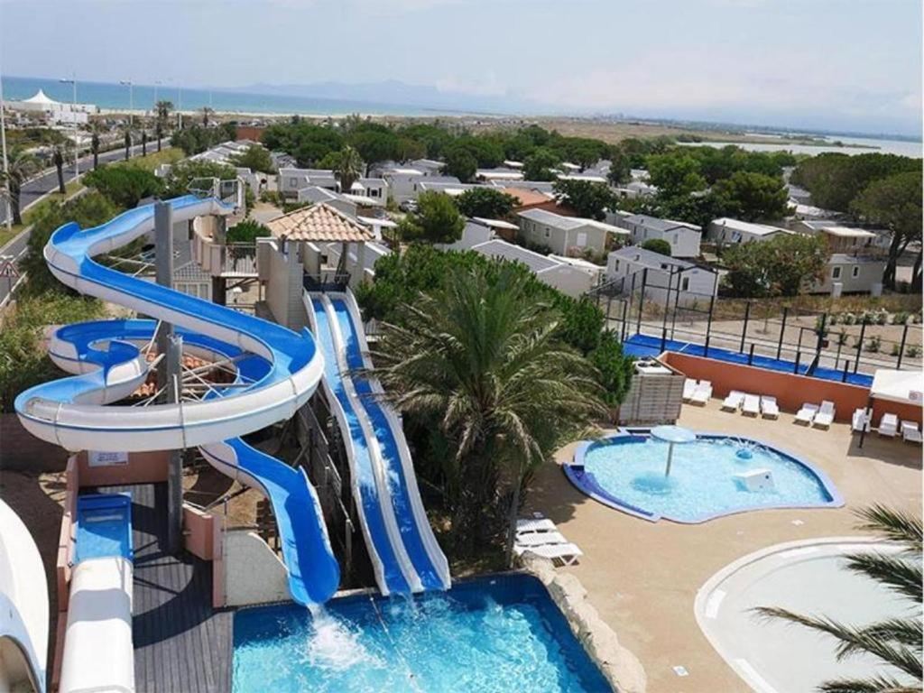 Coco - Camping Le Mar Estang Canet-en-Roussillon Exterior foto